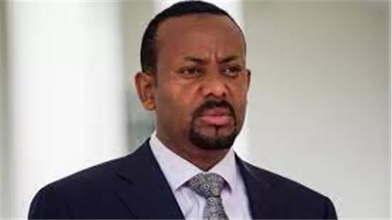 أبي أحمد يلتقي المبعوث الخاص لرئيس مجلس السيادة السوداني