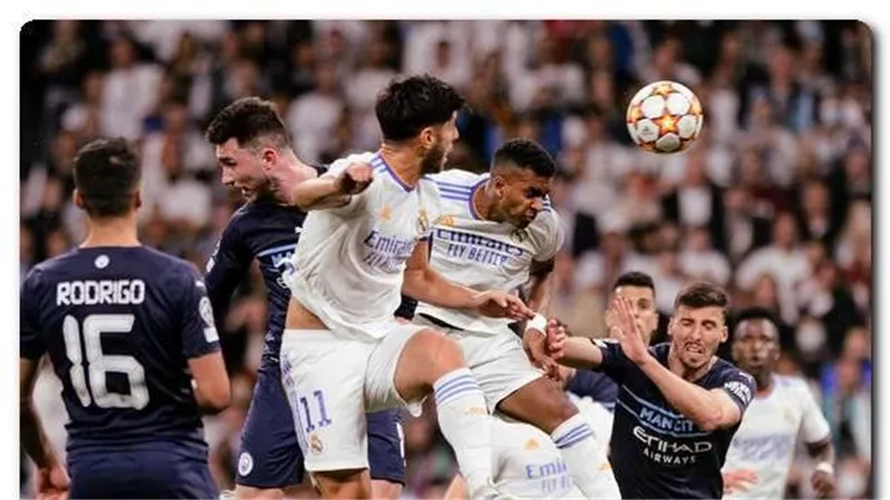 قرعة دوري أبطال أوروبا.. صدام ناري بين ريال مدريد ومان سيتي 