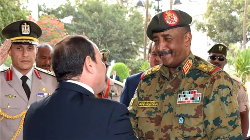 طلب مصري عاجل من طرفي الحرب في السودان.. ما التفاصيل؟