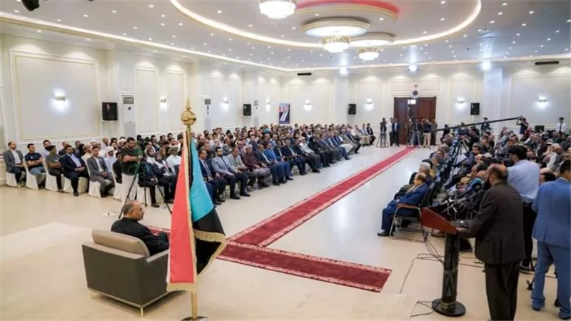 بتوقيع 330 ممثلا للقوى الحزبية والسياسية بجنوب اليمن.. توصيات أقرها اللقاء التشاوري بعدن (البيان الختامي)