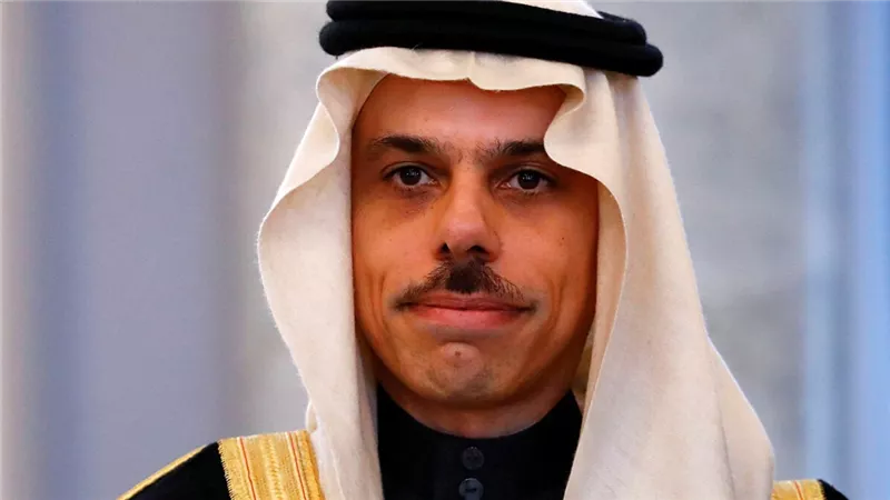  وزير الخارجية السعودي يصل إلى الجزائر في زيارة رسمية