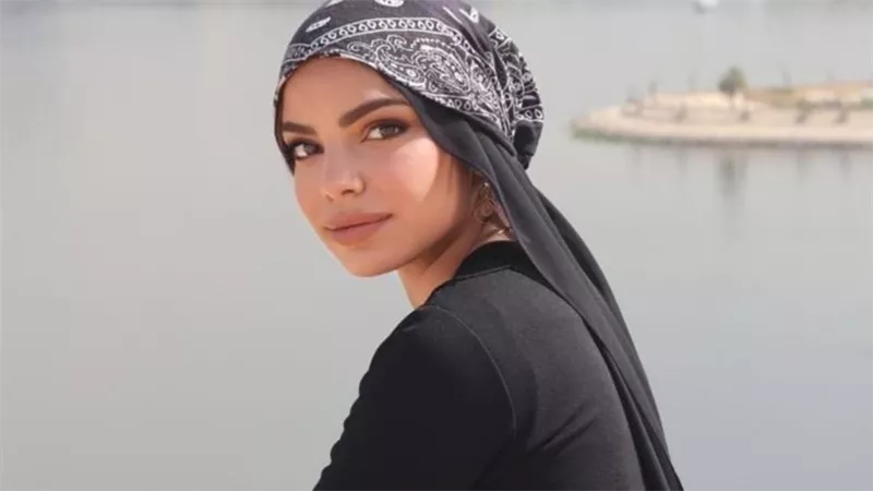 دنيا جمال تكشف تفاصيل فيلمها الجديد 