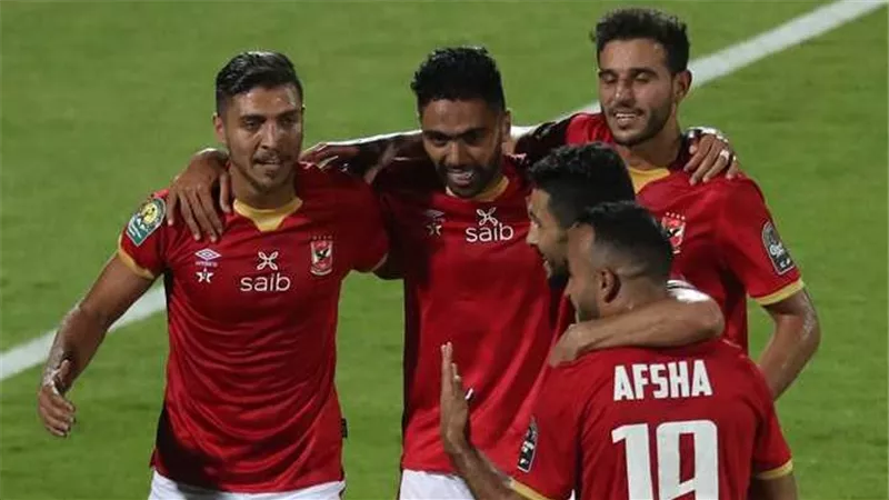 دوري أبطال إفريقيا.. التشكيل المتوقع للأهلي أمام الترجي