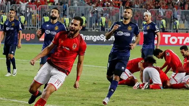 بشكل مجاني.. القنوات المفتوحة الناقلة لمباراة الأهلي والترجي في دوري أبطال إفريقيا