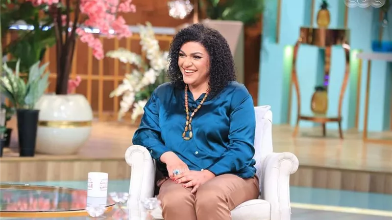  نوارة نجم.. ابنة الشاعر الراحل أحمد فؤاد نجم تكشف كواليس خاصة لأول مرة عن حياتها الشخصية