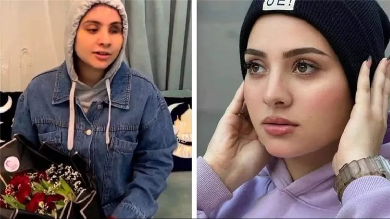 كسرت الصمت.. حقيقة إيداع البلوجر سارة محمد دار أيتام بعدما فقدت عينها