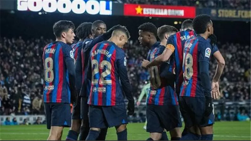 موعد مباراة برشلونة Barcelona ضد بلد الوليد في الدوري الإسباني والقناة الناقلة