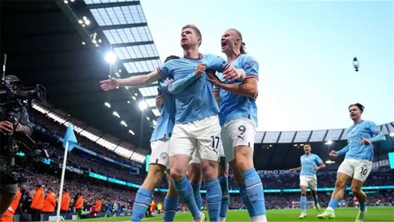 معلق مباراة مانشستر سيتي وبرايتون في الدوري الإنجليزي الممتاز 2023