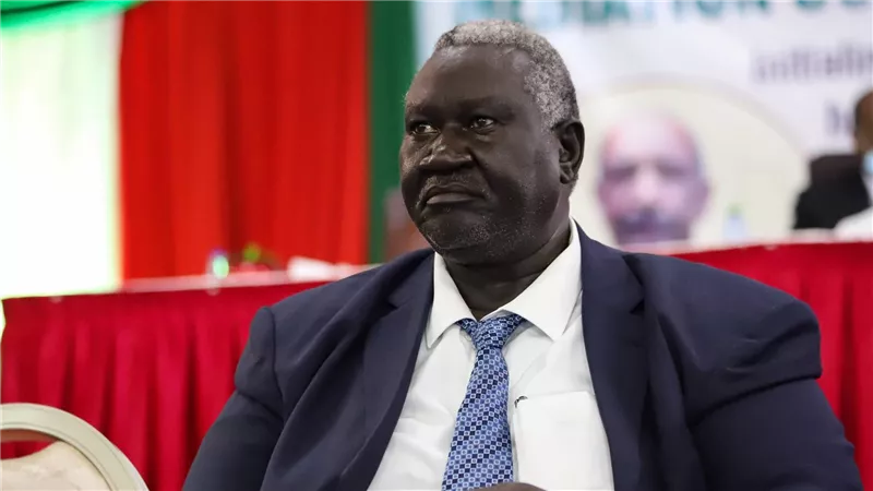 السودان.. مالك عقار يجري اتصالات مع الاتحاد الأفريقي والأمم المتحدة والخارجية الألمانية