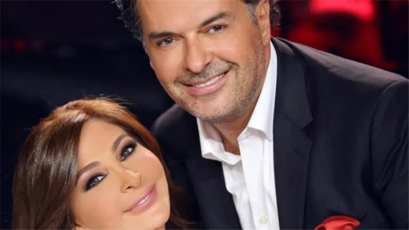 راغب علامة وإليسا يجتمعان في أضخم حفلات عيد الأضحى في لبنان