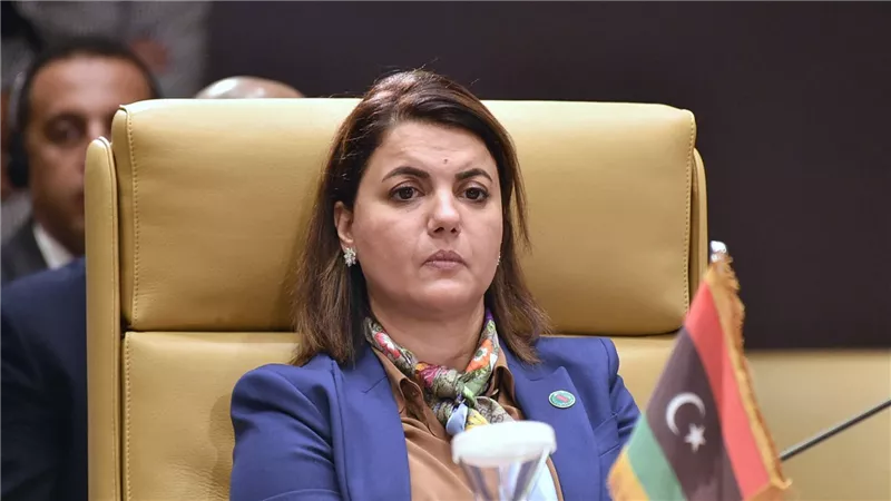 الخارجية الليبية تدين اقتحام السفارة الليبية في الخرطوم ونهب محتوياتها