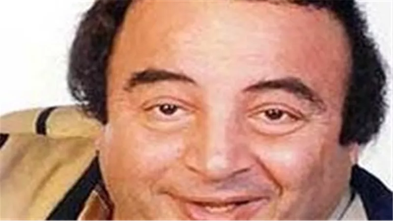 المشوار الفني للنجم الراحل يونس شلبي من البداية للنهاية