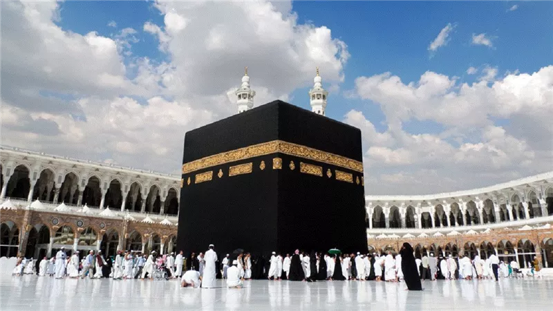 السعودية.. منفذ جديدة عرعر يستقبل أول أفواج ضيوف الرحمن من العراق