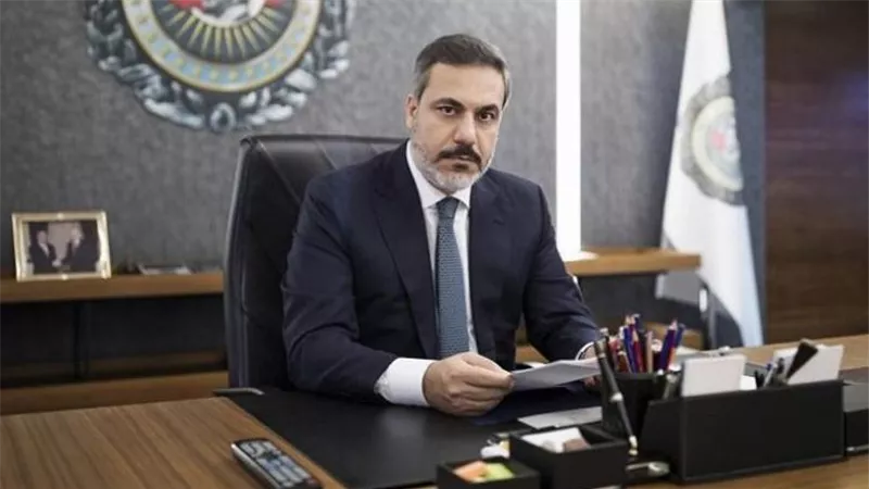 وزير خارجية تركيا: اقتراح تهجير سكان غزة مضيغة للوقف