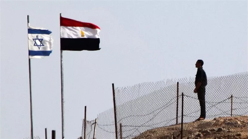 تنشر لأول مرة.. معلومات خطيرة وصور حول اختراق الجندي المصري لحدود إسرائيل