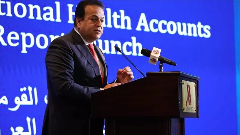 وزير الحة يعلن أهم إنجازات قطاع الصحة خلال 9 سنوات من حكم الرئيس السيسي