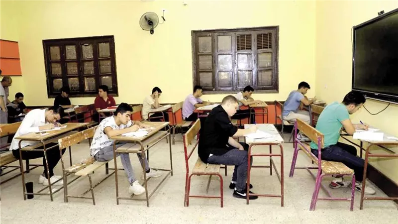 تنسيق الثانوية العامة 2023 في في القاهرة والشرقية وجميع المحافظات