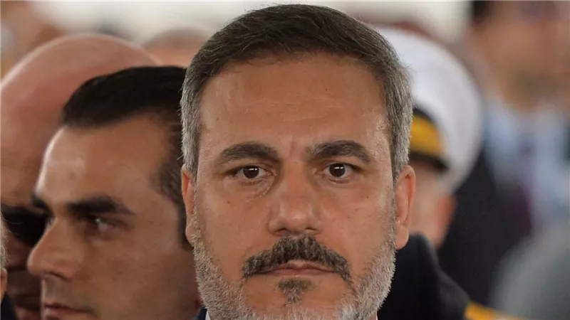 وزير الخارجية التركي: حان الوقت لإعادة توحيد سوريا