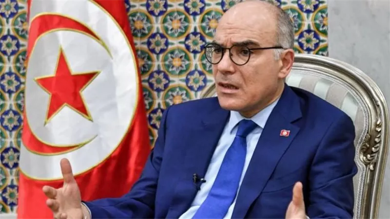 وزير الخارجية التونسي يلتقي رئيسة البرلمان الزامبي