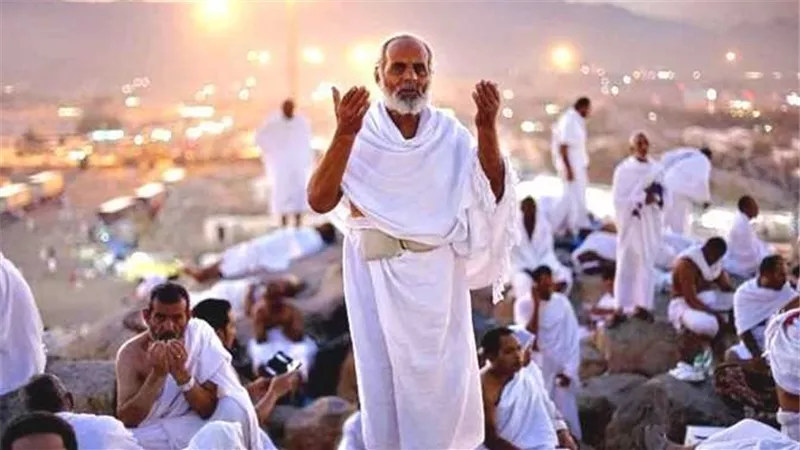 السعودية.. أمير نجران يستقبل أولى طلائع حجاج اليمن غدًا