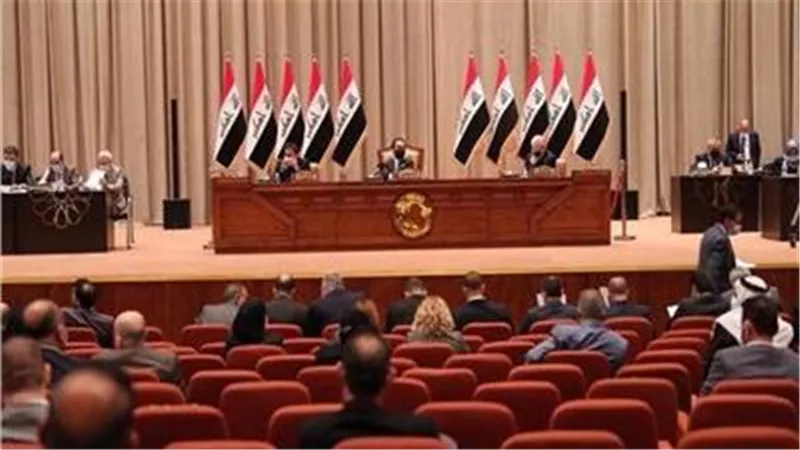 البرلمان العراقي ينتخب محمود المشهداني رئيسًا له بعد عام كامل 