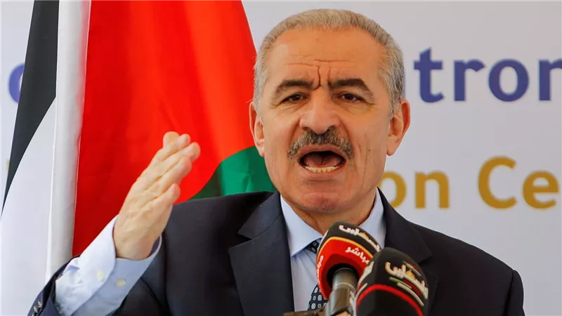 اشتية يطالب إسرائيل بإعادة الأموال الفلسطينية المحتجزة لديها