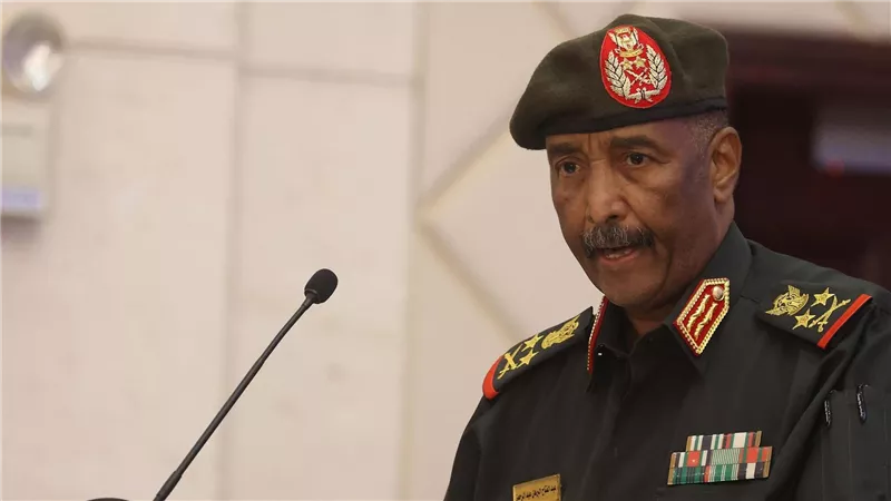 السودان تجمد علاقاتها مع منظمة 