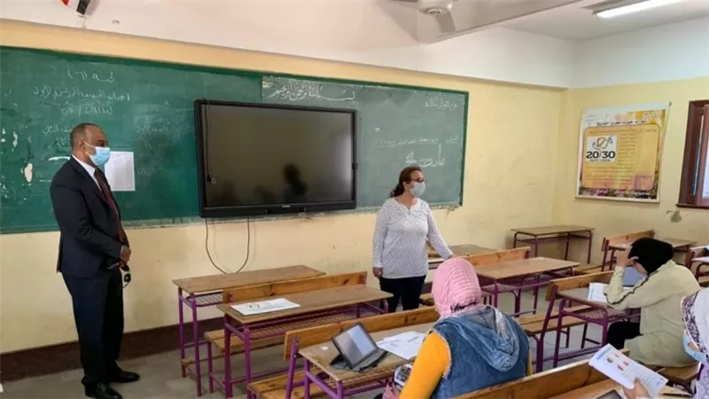  أدبي وعلمي.. تنسيق مدارس الثانوية العامة للعام الدراسي 2024 (لينك)