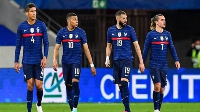 جدول ترتيب مجموعة منتخب فرنسا في تصفيات يورو 2024.. وموعد المباراة المقبلة