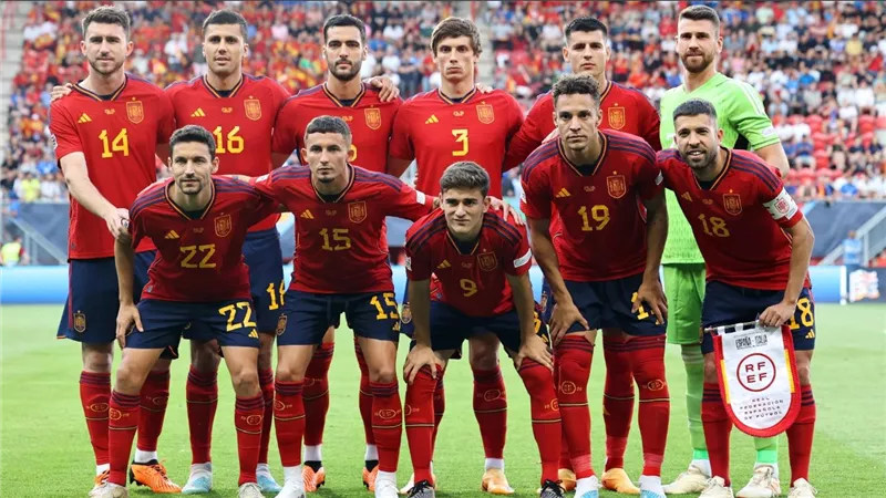نهائي دوري الأمم الأوروبية.. موراتا يقود هجوم إسبانيا لمواجهة كرواتيا