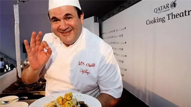 من هو الشيف اللبناني الشهير رمزي شويري؟ (سبب وفاته)
