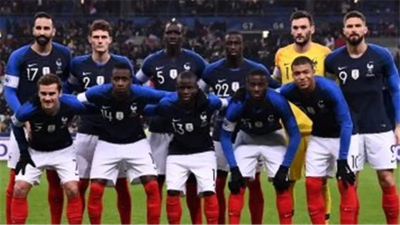 ترتيب مجموعة منتخب فرنسا France قبل مباريات الجولة الرابعة في تصفيات يورو 2024