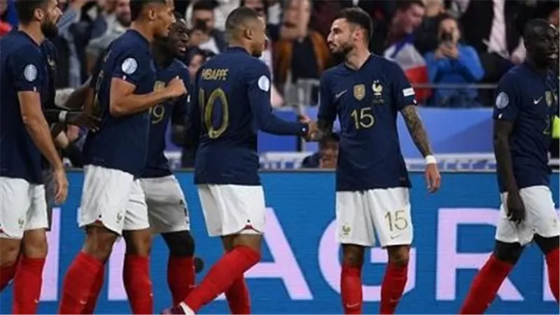 تشكيل منتخب فرنسا الأول لكرة القدم ضد نظيره منتخب اليونان في تصفيات يورو 2024