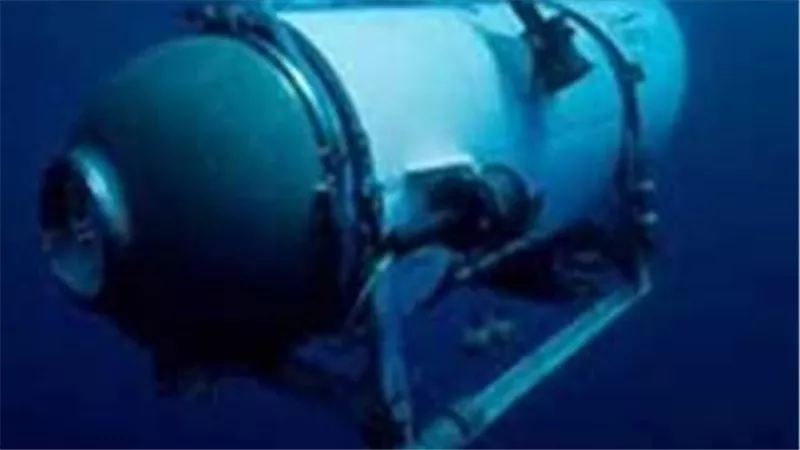  الغواصة المفقودة تيتان.. مفاجاة مثيرة بعد انطلاقها لاستكشاف موقع غرق السفينة تيتانك Titanic