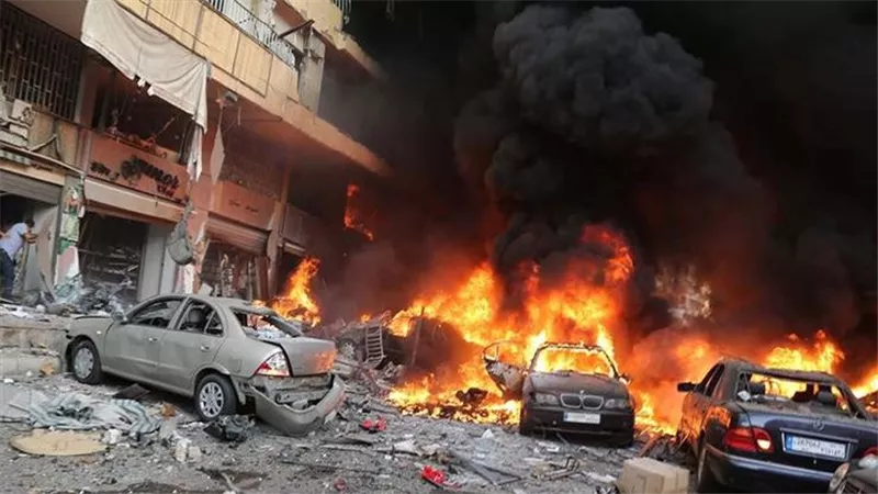 العراق.. إصابة 3 أشخاص بانفجار في بغداد