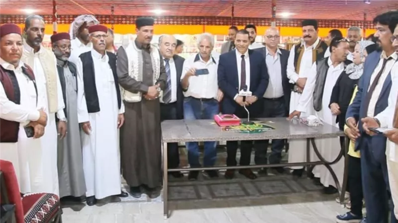 مصر.. تيار الإستقلال يعلن ترشيح المستشار أحمد الفضالى لخوض الإنتخابات الرئاسية القادمة