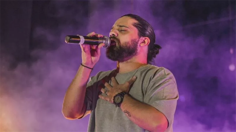 بكر شمدين يشرح البرنامج النقابي السوري لاكتشاف المواهب