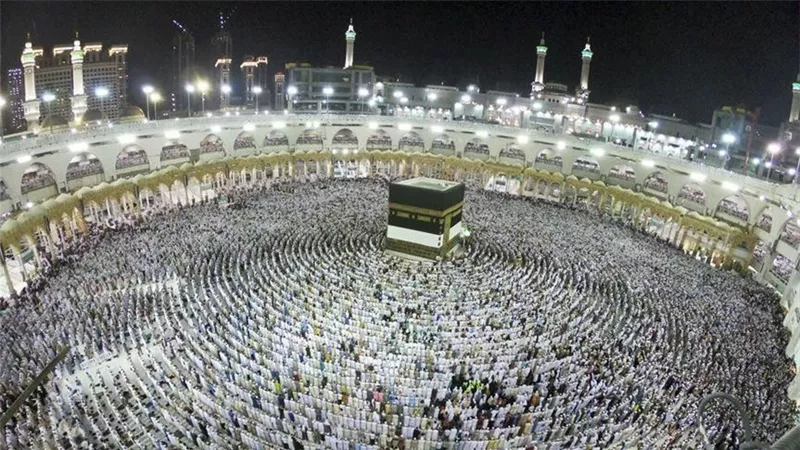 السعودية تُعلن العدد الإجمالي لحجاج هذا العام.. حسب الجنس والجنسية