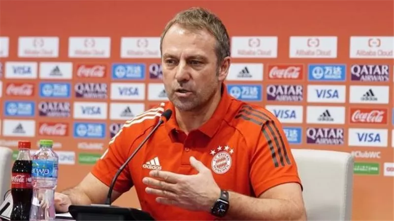 هانز فليك يواجه شبح الإقالة من منتخب ألمانيا