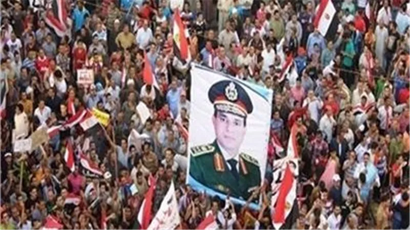 في ذكرى ثورة 30 يونيو.. ثناء وشكر على قدرة الدولة المصرية على استكمال مسيرة البناء والتنمية