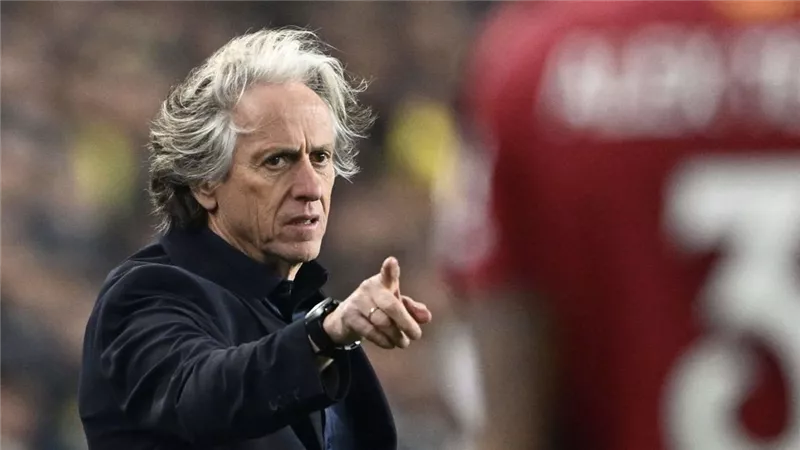 بعد أعاد الهلال السعودي مدربه البرتغالي جورجي جيسوس.. أرقام غير مسبوقه في مشواره الكروي