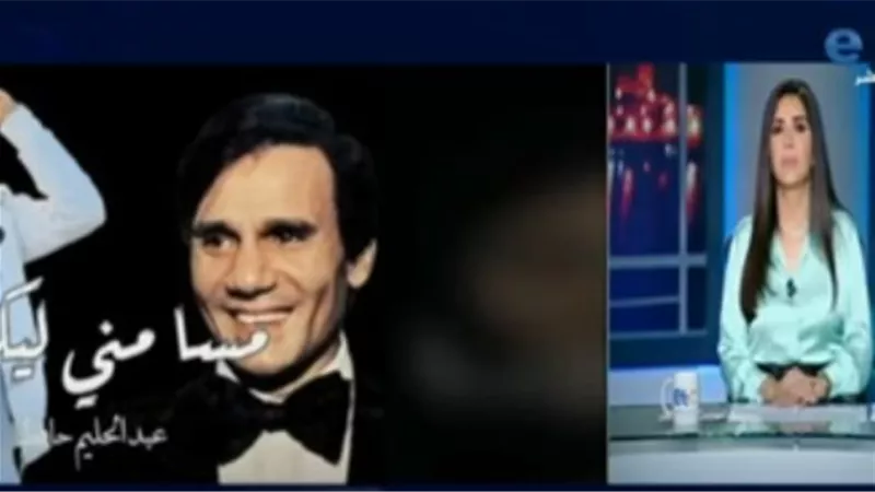 ابن شقيق الفنان الراحل عبد الحليم حافظ يعلق على استغلال اسم وصورة العندليب في أحد المهرجانات الشعبية