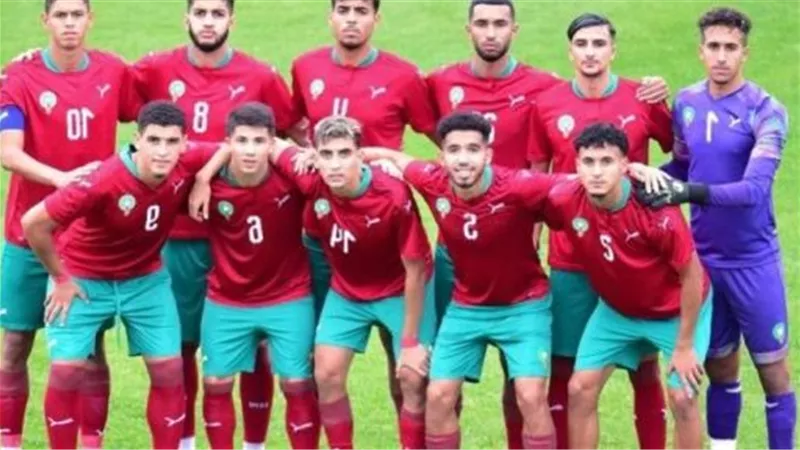 ملخص مباراة المغرب ومالي في نصف نهائي أمم إفريقيا تحت 23 عاما