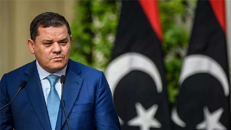 ليبيا.. الدبيبة يستقبل وفدًا من الاتحاد الأفريقي