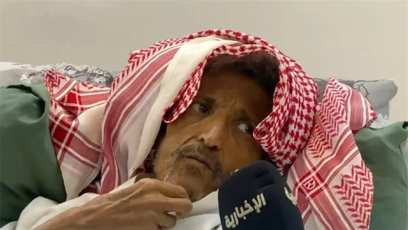 أبرز المعلومات حول الشاعر محمد الدحيمي الذي تصدر تريند المملكة السعودية (النشأة)