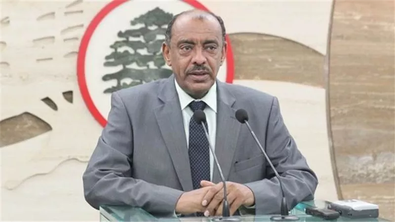  وزير الخارجية السوداني يلتقي نظيره الأوغندي