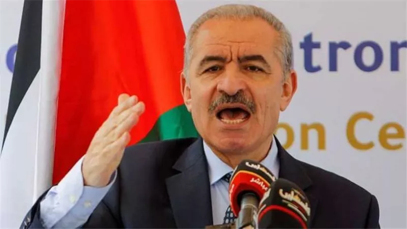 رئيس الوزراء الفلسطيني يحذِّر من سياسات الأمر الواقع للاحتلال