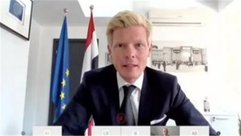 المبعوث الأممي لليمن: يجب وقف الاستفزازات العسكرية والتوصل لوقف دائم لإطلاق النار