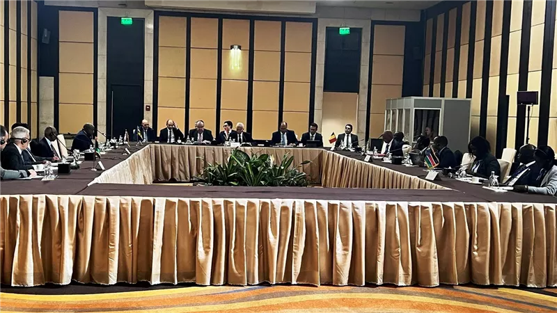 السودان.. قوات الدعم السريع تُرحب بالبيان الختامى لقمة «دول جوار السودان» بالقاهرة