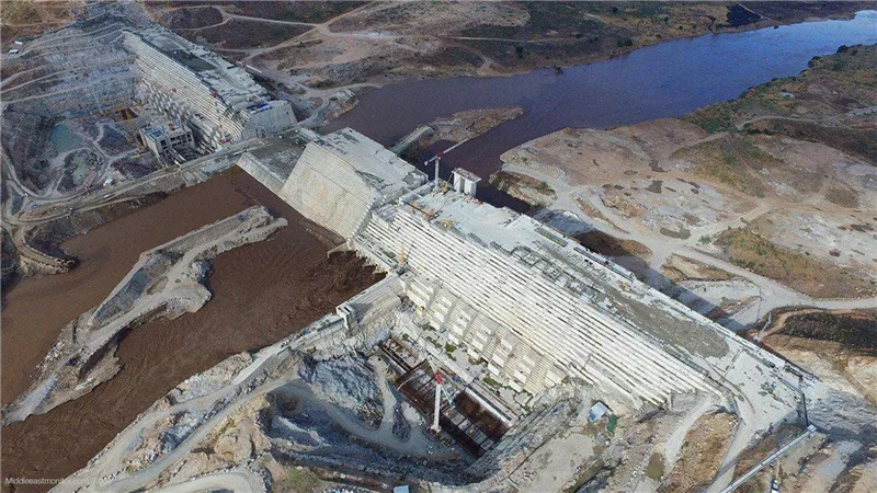 صحف مصر تبرز مستجدات قضية سد النهضة